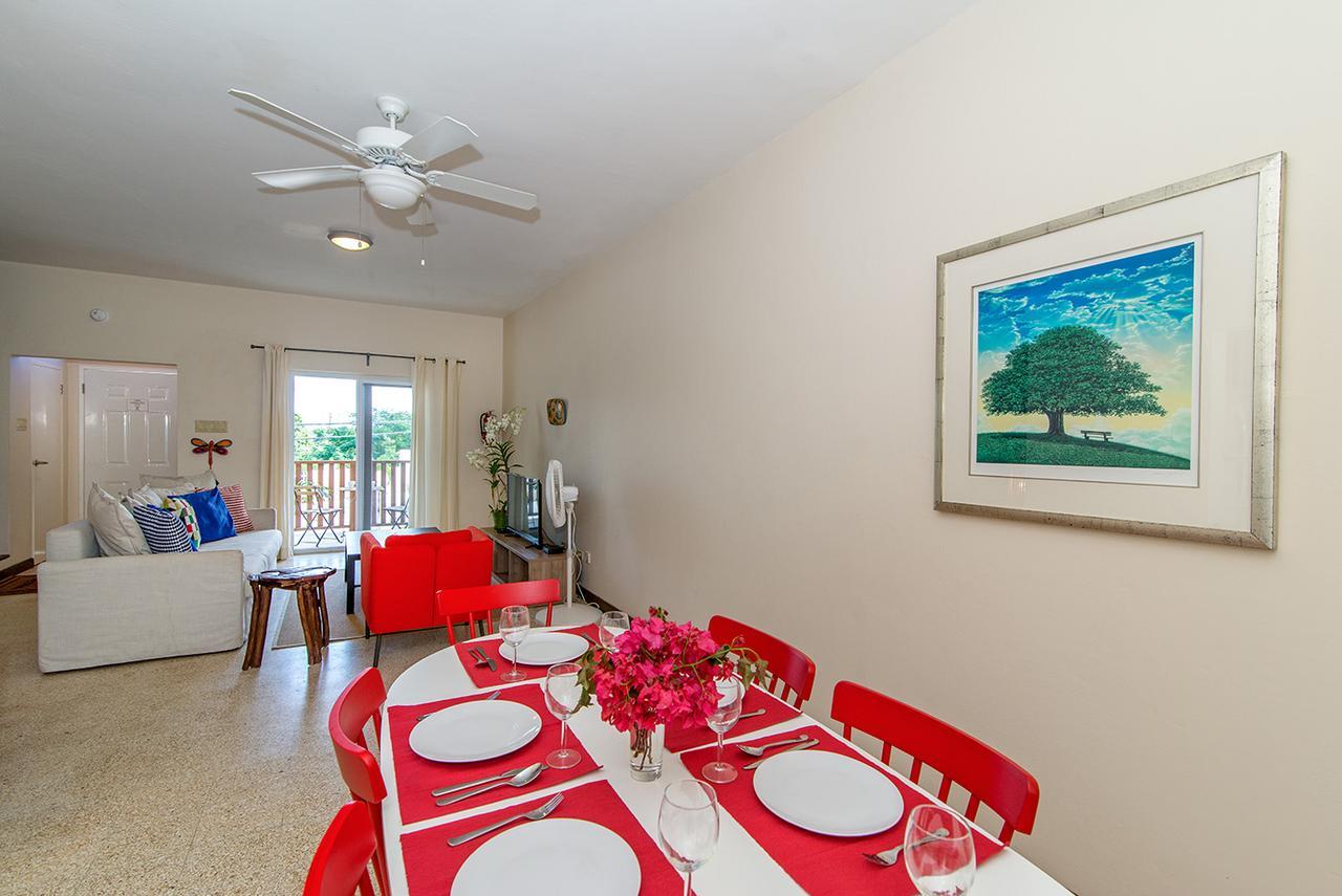 Luxury 2Br Home Facing Beach W/Pool Montego Bay #3 Eksteriør billede