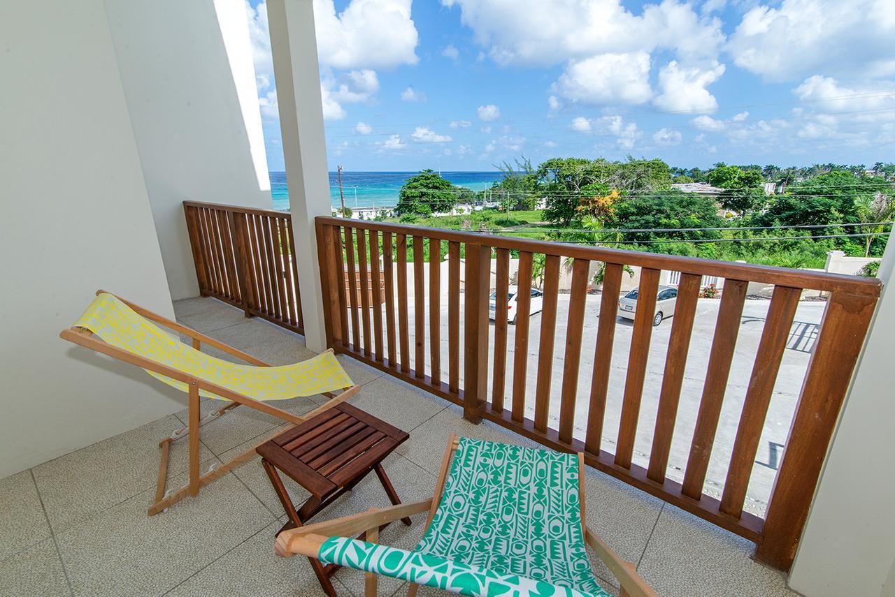 Luxury 2Br Home Facing Beach W/Pool Montego Bay #3 Eksteriør billede